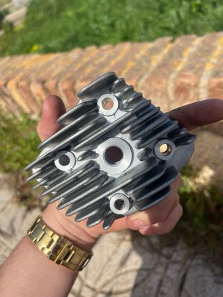 Cilindro Stage6 Minarelli Hierro 70cc