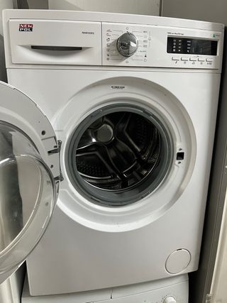Lavadora NewPOL NWB100F2 Blanca A+++