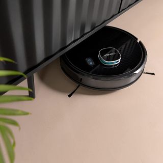 - Cecotec robot aspirador friegasuelos inteligen