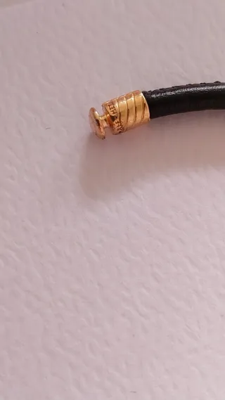 Pulsera Pandora con Charm Copo de nieve.