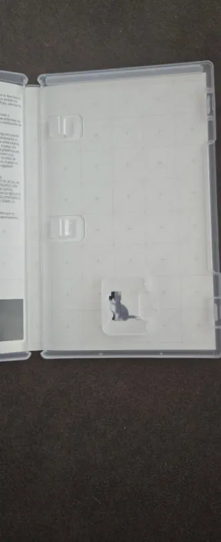 Caja 13 Sentinels Aegis Rim Nintendo Switch