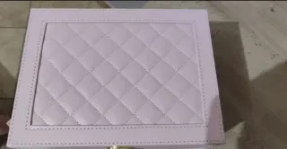 Portagioie rosa - idea regalo