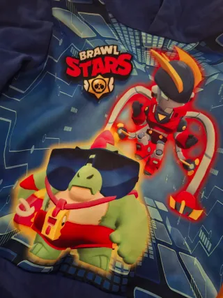 Sudadera niño Brawl Stars