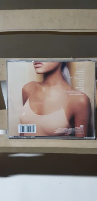 CD Ariana Grande Sweetener