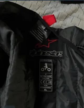 Chaqueta Moto Alpinestars XL