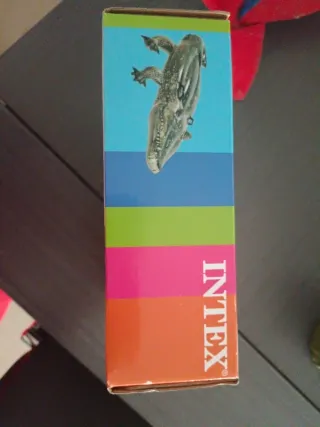 Inflable Cocodrilo Intex