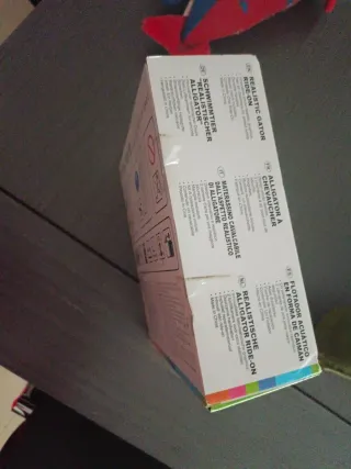 Inflable Cocodrilo Intex