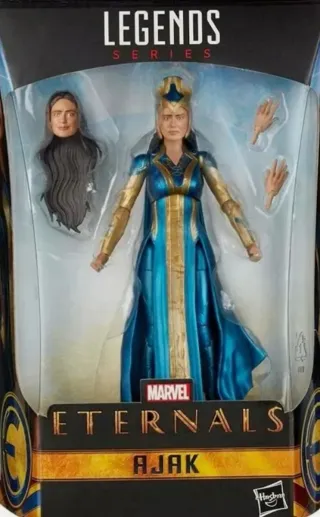 Ajak Marvel Legends Figura eternos