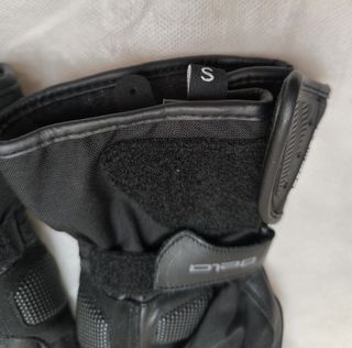 Guantes Moto Bela Talla S