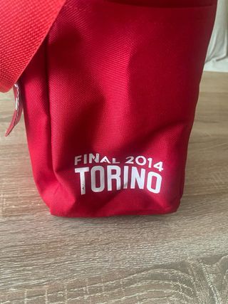 Bolso Oficial Final UEL Torino 2014 Adidas