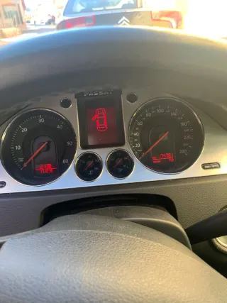 Volkswagen Passat 2009