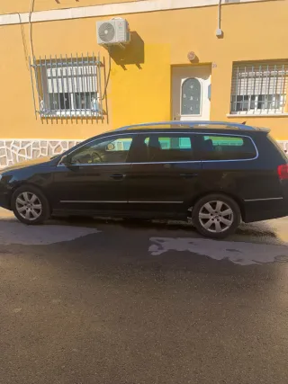 Volkswagen Passat 2009