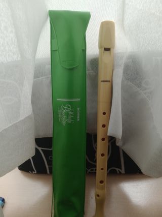 Flauta dulce Hohner Melody Blockflöte