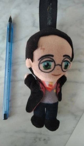 Pupazzo Harry Potter