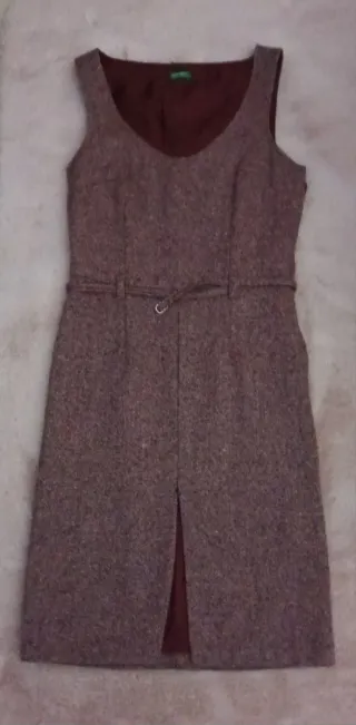 Vestido United Colors of Benetton