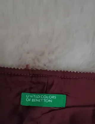 Vestido United Colors of Benetton