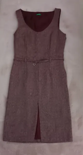 Vestido United Colors of Benetton