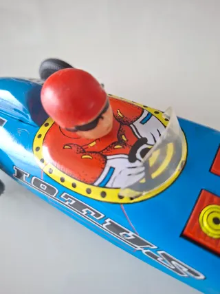 GIOCATTOLO DI LAMIERA