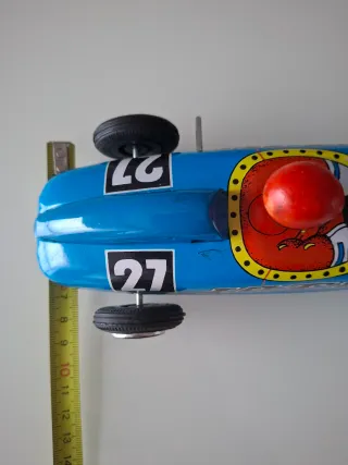 GIOCATTOLO DI LAMIERA