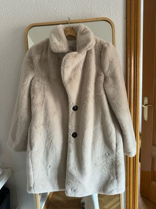 Abrigo borreguito Sfera Talla S