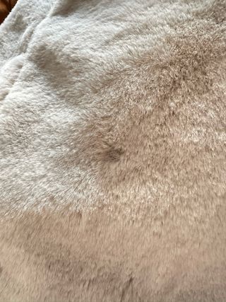 Abrigo borreguito Sfera Talla S