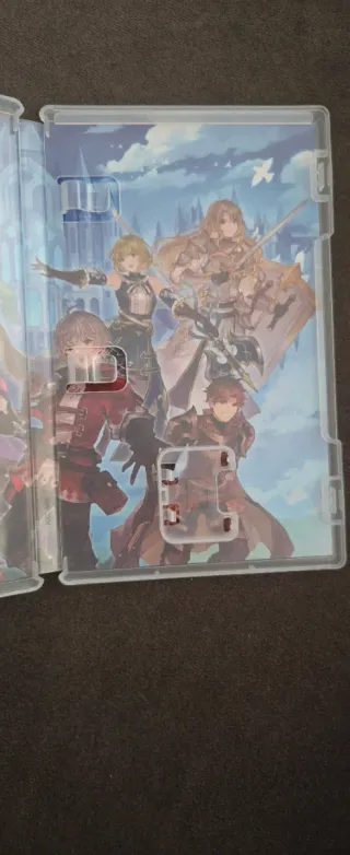 Caja RPG Maker With Nintendo Switch