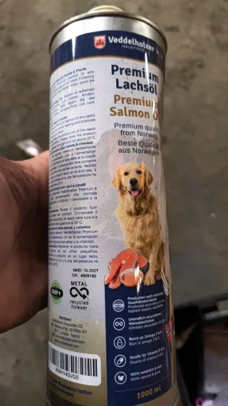 Correa para perro Candure 1.2 CM