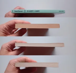 Zio Albert e i quanti di Russeĺl Stannard