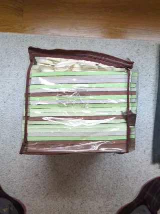 Alfombra Puzzle Bebé Foam 1,5 x1,5 m