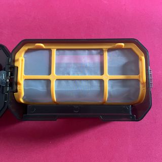 Depósito de polvo (sin filtro) Conga Slim 890