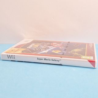 Super Mario Galaxy Wii