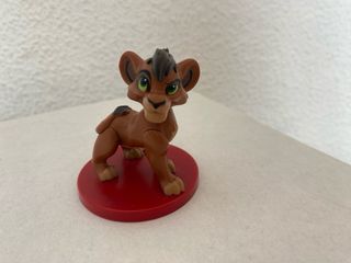 Audiocuentos Mágicos El Rey León 2