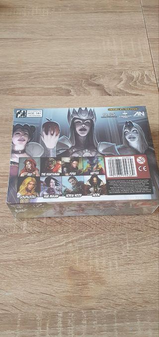 Fairytale Games - The Mercenaries Miniature