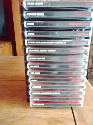 Colección CDs Flamenco y Sevillanas