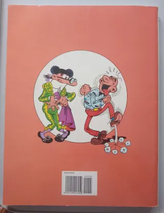 Tebeo el mundo deblas risas