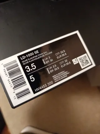 Zapatillas Nike Verde Oliva y Rosa