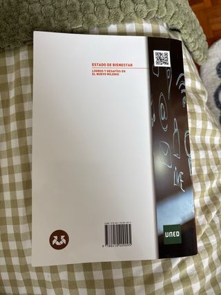 Estado de Bienestar Manual UNED
