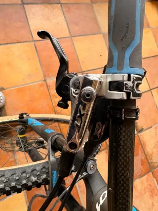 Bicicleta carbono Wilier 501 XN