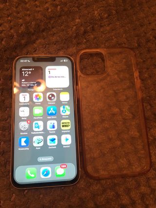 iPhone 13 Blanco leer descripción