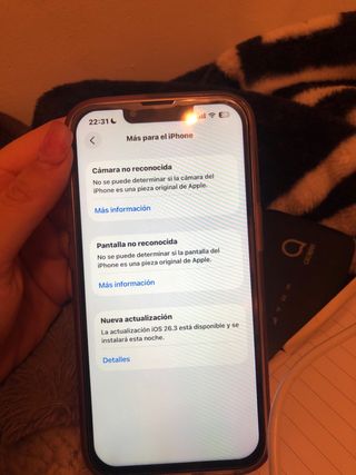 iPhone 13 Blanco leer descripción
