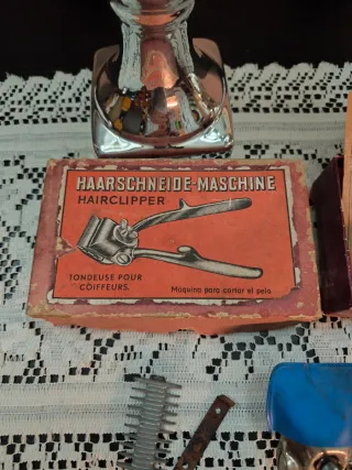 2 Máquinas Cortapelo una en su caja original