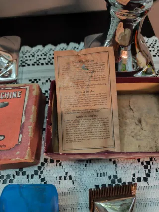 2 Máquinas Cortapelo una en su caja original