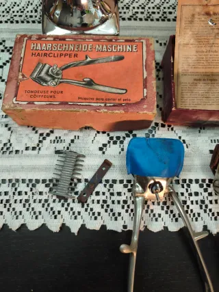 2 Máquinas Cortapelo una en su caja original