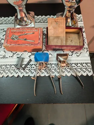 2 Máquinas Cortapelo una en su caja original