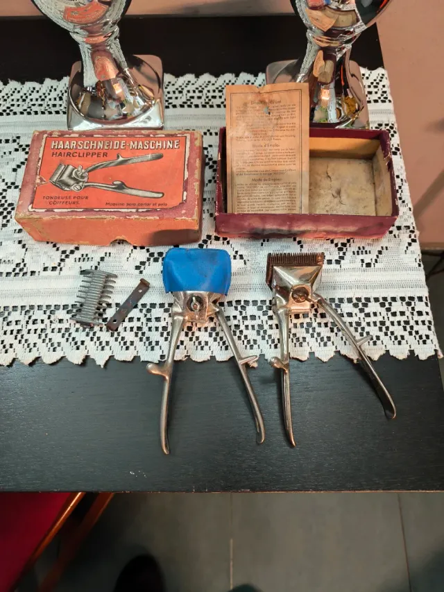 2 Máquinas Cortapelo  una en su  caja original