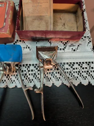 2 Máquinas Cortapelo una en su caja original