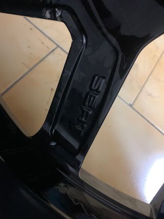 Vendo juego de la llantas 18