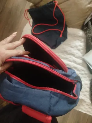 Mochila y Neceser Vengadores Marvel