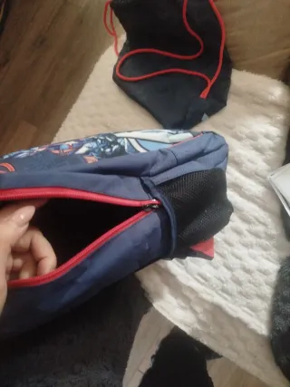 Mochila y Neceser Vengadores Marvel