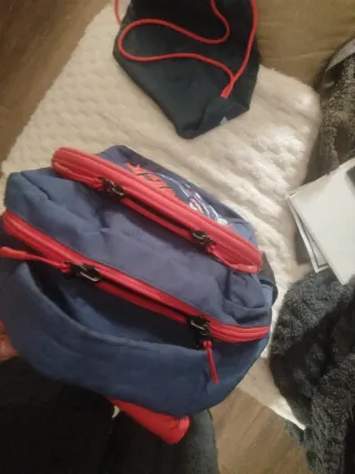 Mochila y Neceser Vengadores Marvel